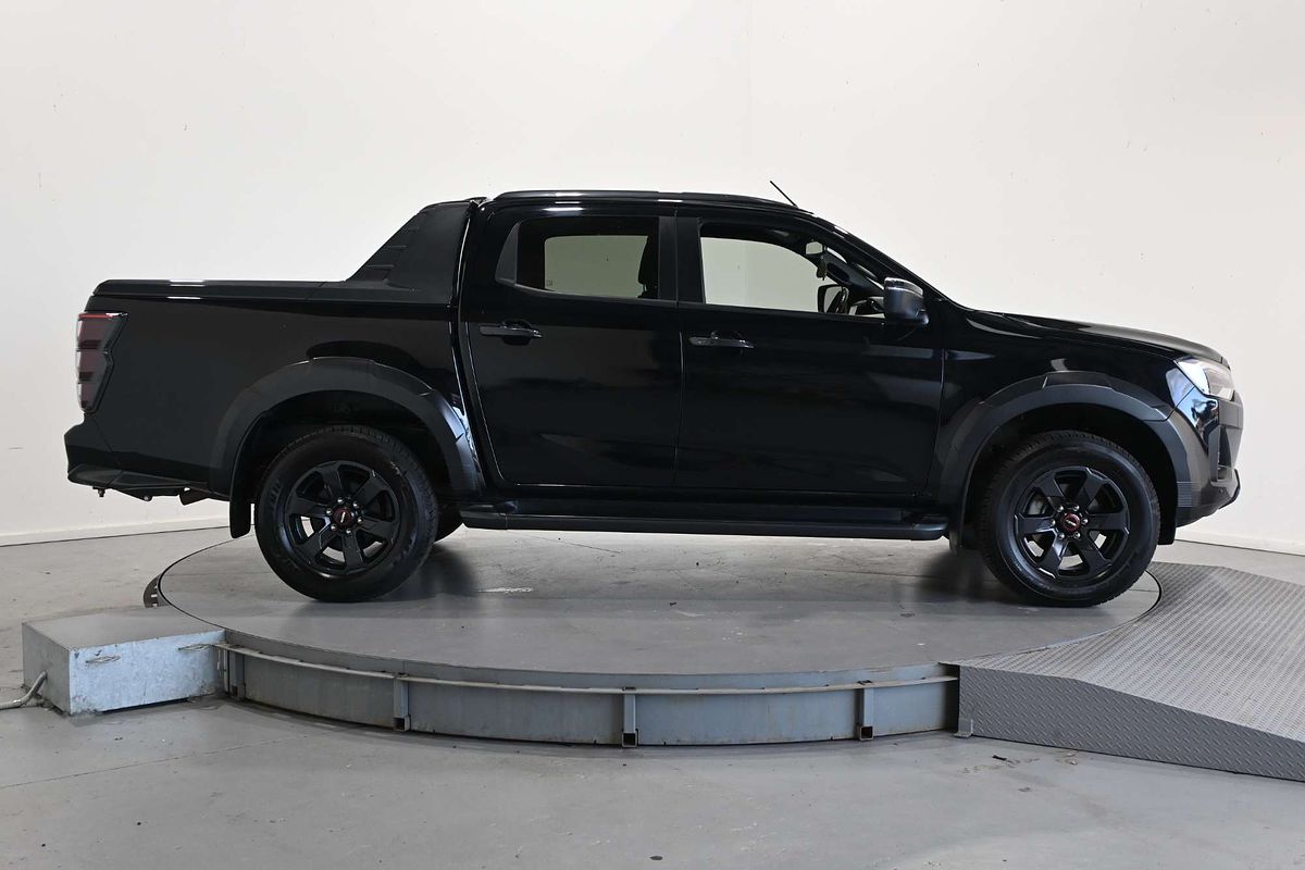 2023 Isuzu D-MAX X-TERRAIN 4X4