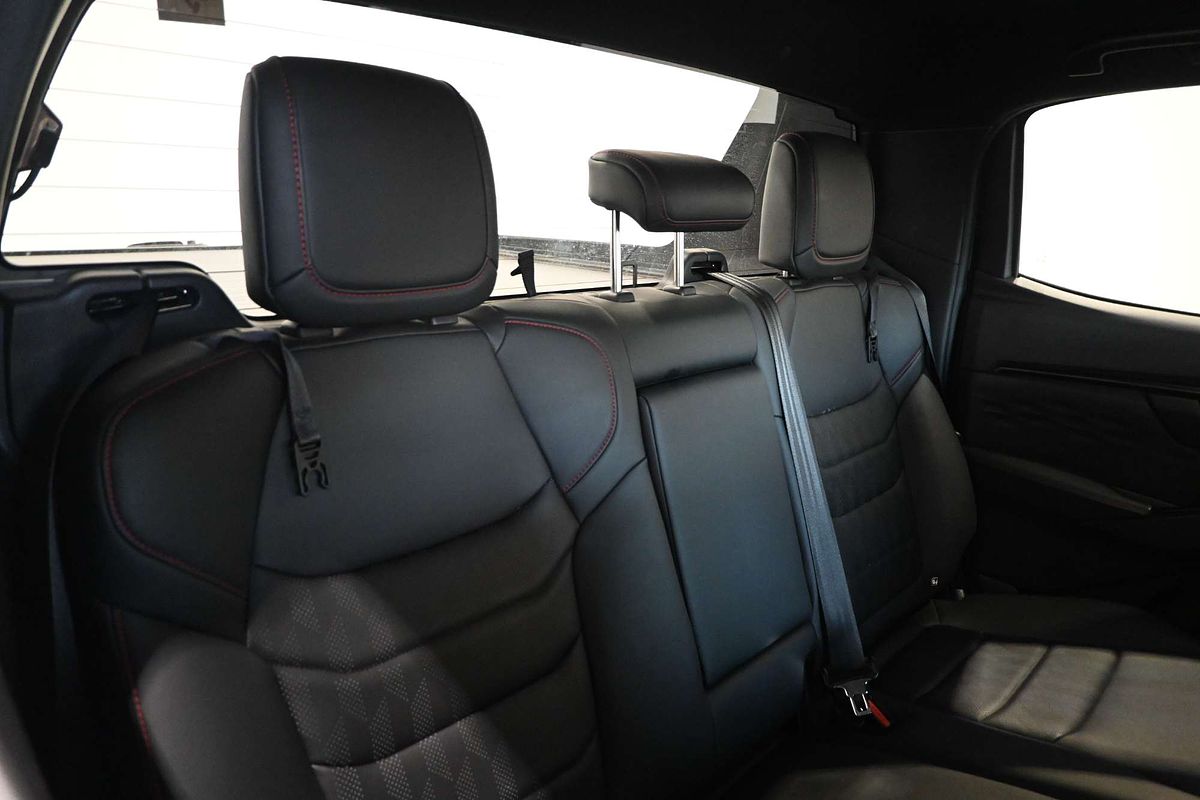 2023 Isuzu D-MAX X-TERRAIN 4X4