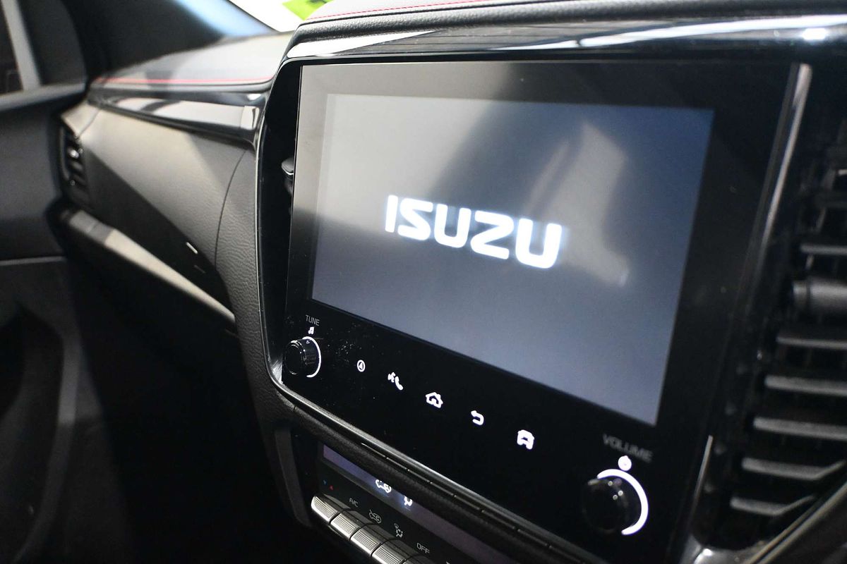2023 Isuzu D-MAX X-TERRAIN 4X4