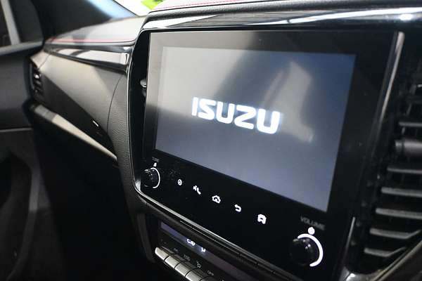 2023 Isuzu D-MAX X-TERRAIN 4X4
