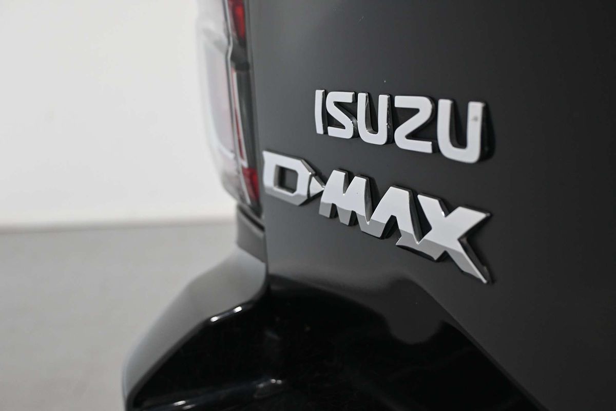 2023 Isuzu D-MAX X-TERRAIN 4X4