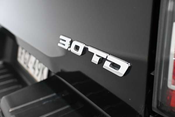 2023 Isuzu D-MAX X-TERRAIN 4X4