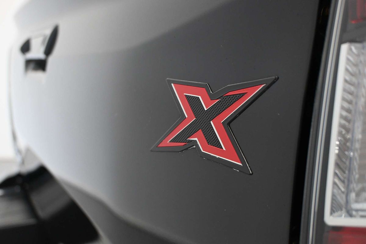2023 Isuzu D-MAX X-TERRAIN 4X4