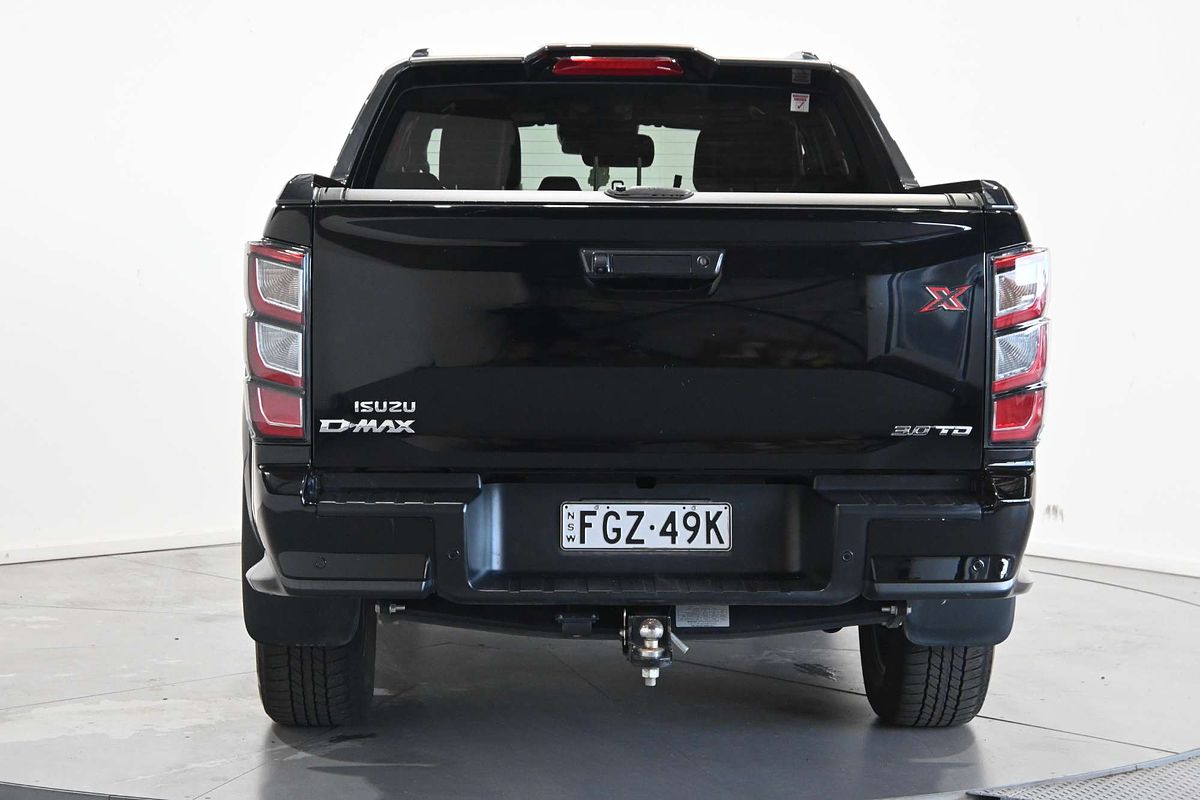 2023 Isuzu D-MAX X-TERRAIN 4X4