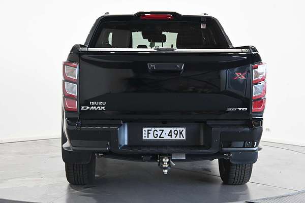 2023 Isuzu D-MAX X-TERRAIN 4X4