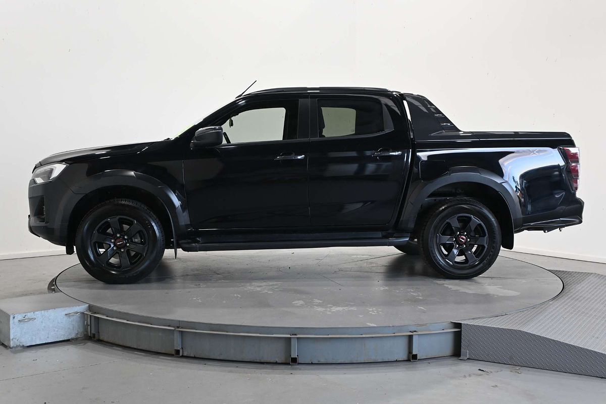 2023 Isuzu D-MAX X-TERRAIN 4X4