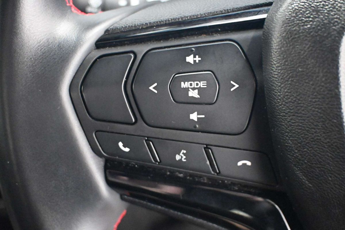 2023 Isuzu D-MAX X-TERRAIN 4X4