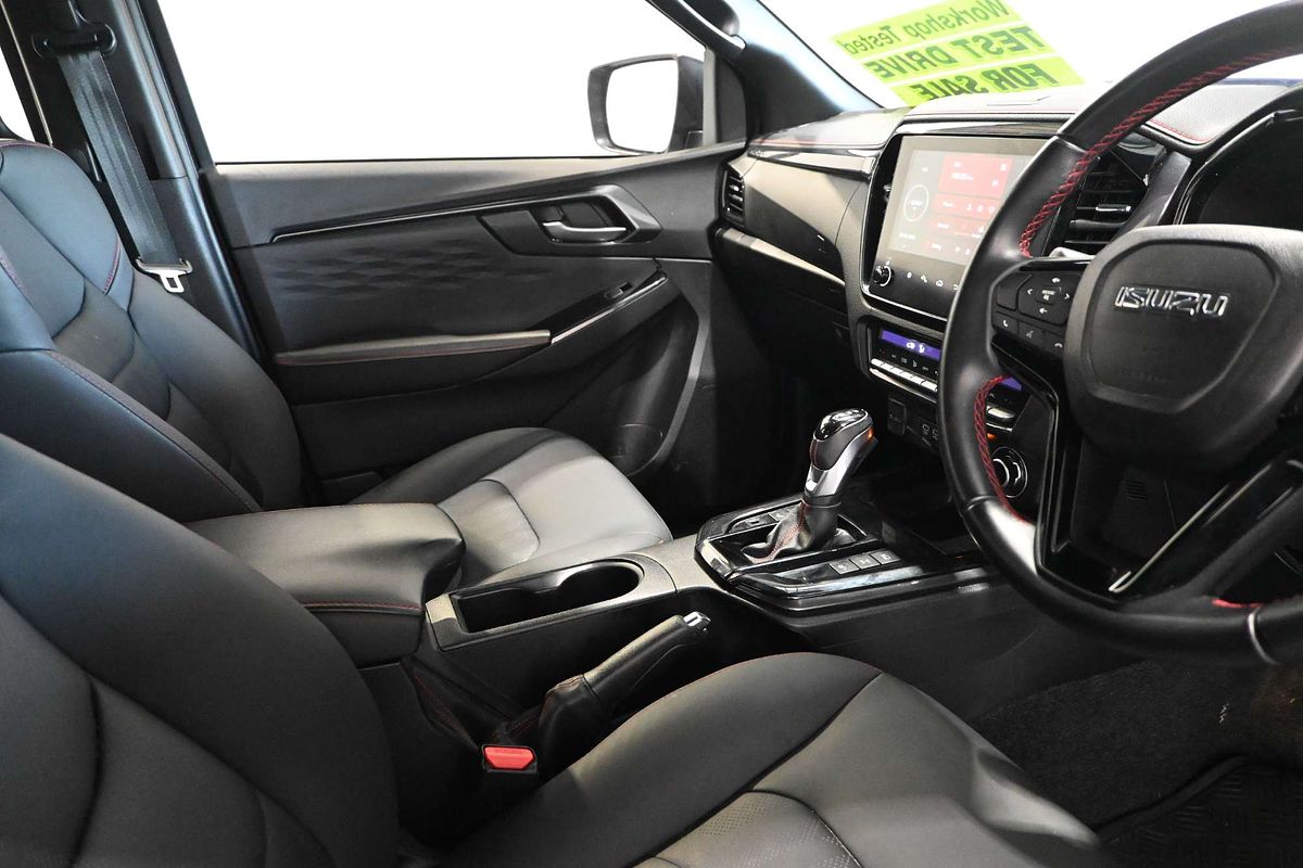 2023 Isuzu D-MAX X-TERRAIN 4X4