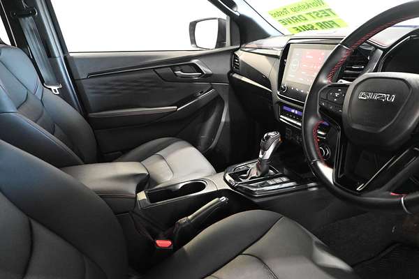 2023 Isuzu D-MAX X-TERRAIN 4X4