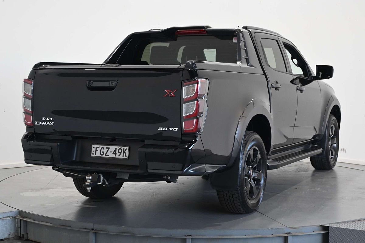 2023 Isuzu D-MAX X-TERRAIN 4X4