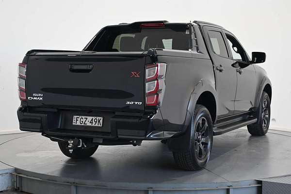 2023 Isuzu D-MAX X-TERRAIN 4X4