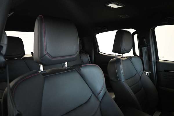 2023 Isuzu D-MAX X-TERRAIN 4X4