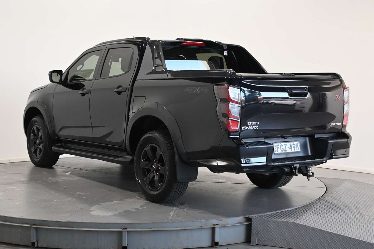2023 Isuzu D-MAX X-TERRAIN 4X4