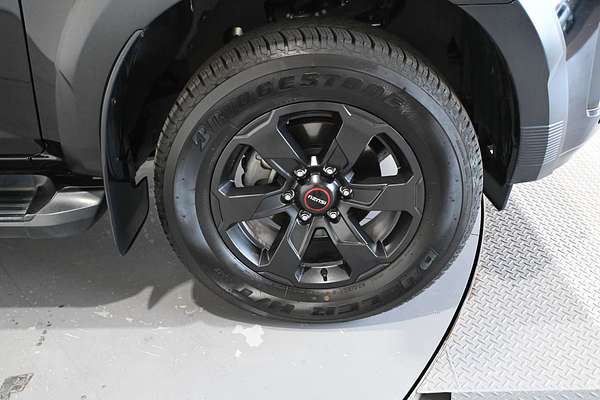 2023 Isuzu D-MAX X-TERRAIN 4X4
