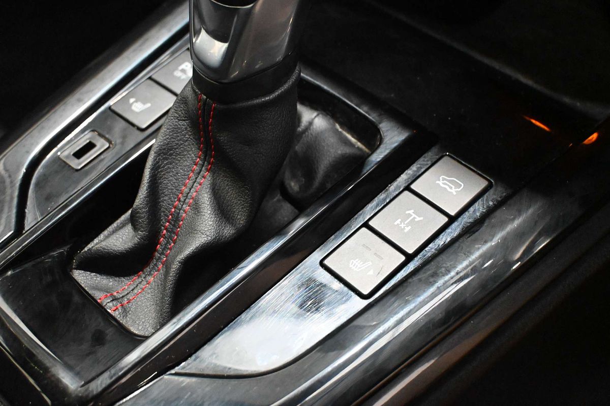 2023 Isuzu D-MAX X-TERRAIN 4X4