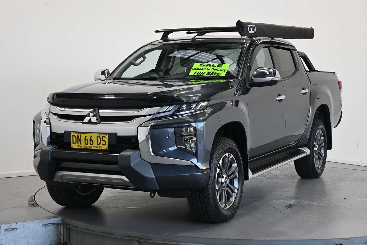 2019 Mitsubishi Triton GLS Premium MR 4X4