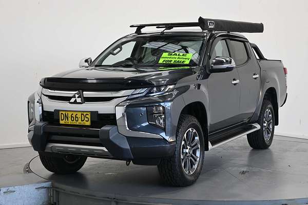 2019 Mitsubishi Triton GLS Premium MR 4X4