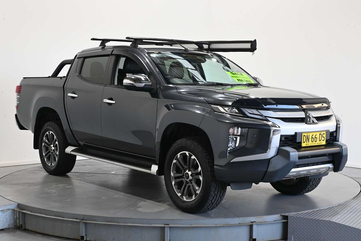 2019 Mitsubishi Triton GLS Premium MR 4X4