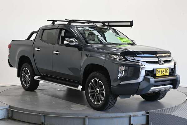 2019 Mitsubishi Triton GLS Premium MR 4X4