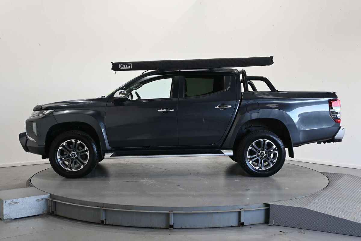 2019 Mitsubishi Triton GLS Premium MR 4X4
