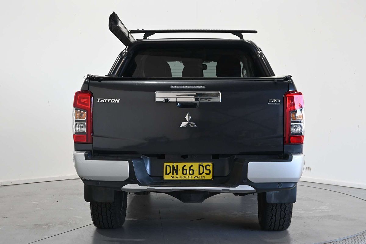 2019 Mitsubishi Triton GLS Premium MR 4X4