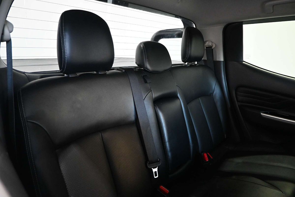2019 Mitsubishi Triton GLS Premium MR 4X4
