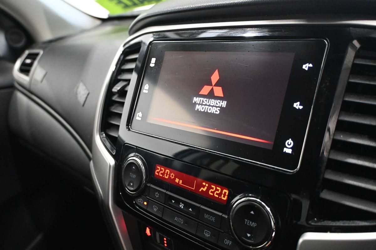 2019 Mitsubishi Triton GLS Premium MR 4X4