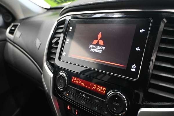2019 Mitsubishi Triton GLS Premium MR 4X4