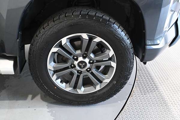 2019 Mitsubishi Triton GLS Premium MR 4X4