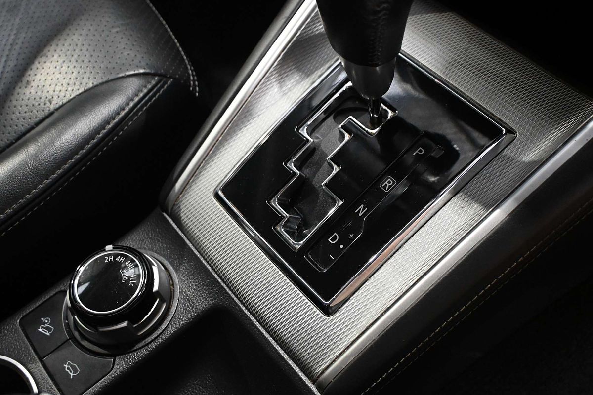 2019 Mitsubishi Triton GLS Premium MR 4X4