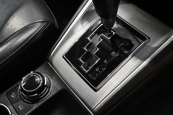 2019 Mitsubishi Triton GLS Premium MR 4X4