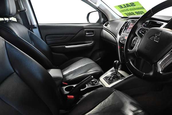 2019 Mitsubishi Triton GLS Premium MR 4X4