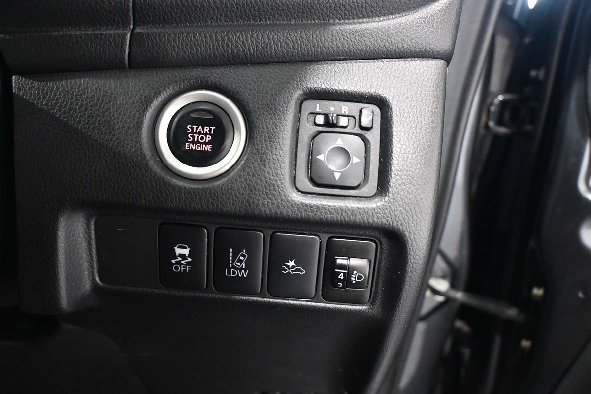 2019 Mitsubishi Triton GLS Premium MR 4X4