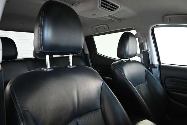 2019 Mitsubishi Triton GLS Premium MR 4X4