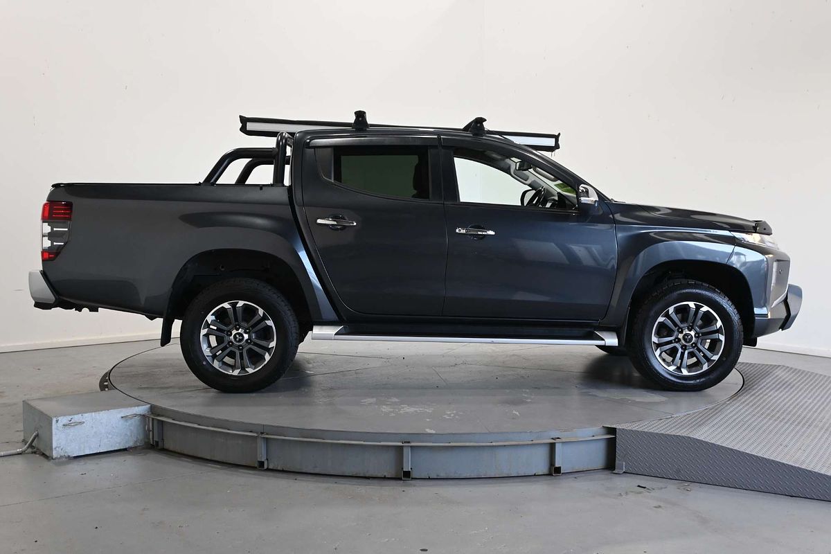 2019 Mitsubishi Triton GLS Premium MR 4X4