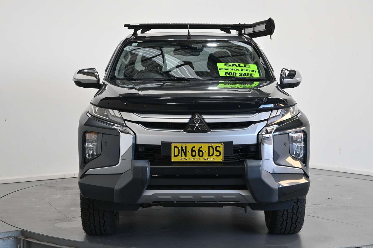 2019 Mitsubishi Triton GLS Premium MR 4X4
