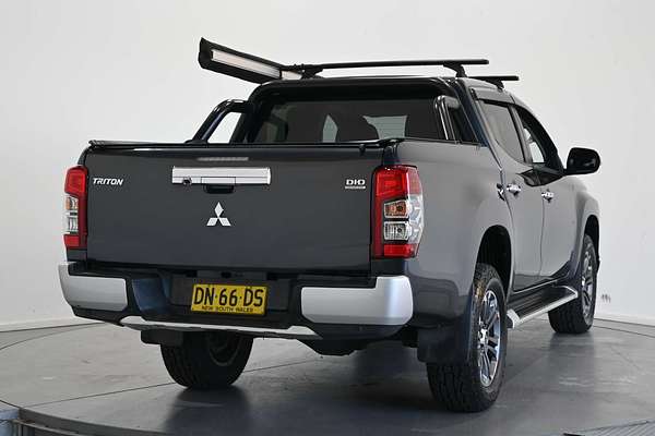 2019 Mitsubishi Triton GLS Premium MR 4X4