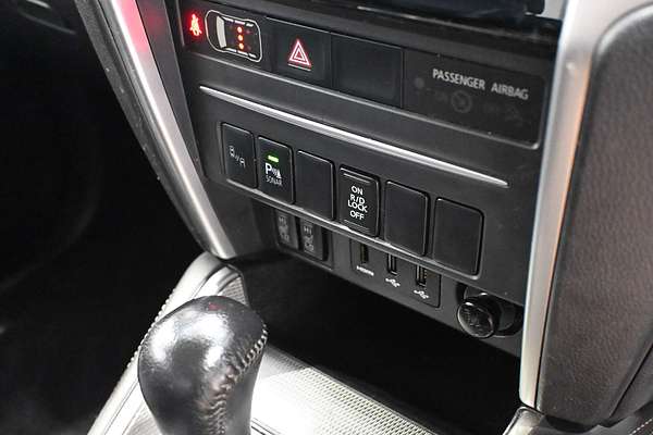 2019 Mitsubishi Triton GLS Premium MR 4X4