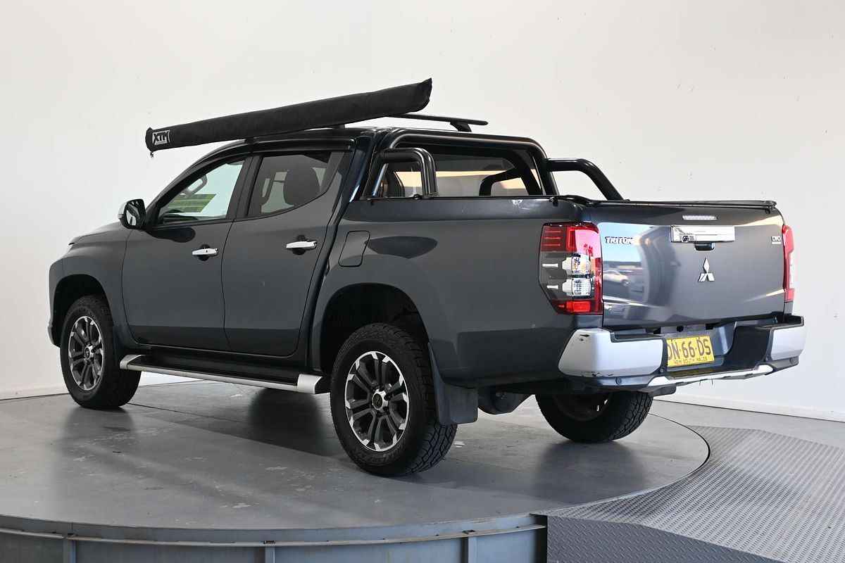 2019 Mitsubishi Triton GLS Premium MR 4X4