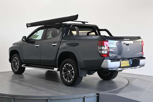 2019 Mitsubishi Triton GLS Premium MR 4X4