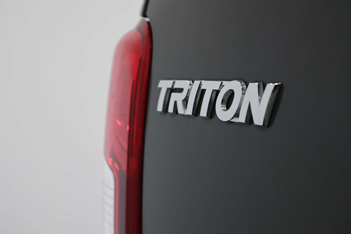 2021 Mitsubishi Triton GLS MR 4X4