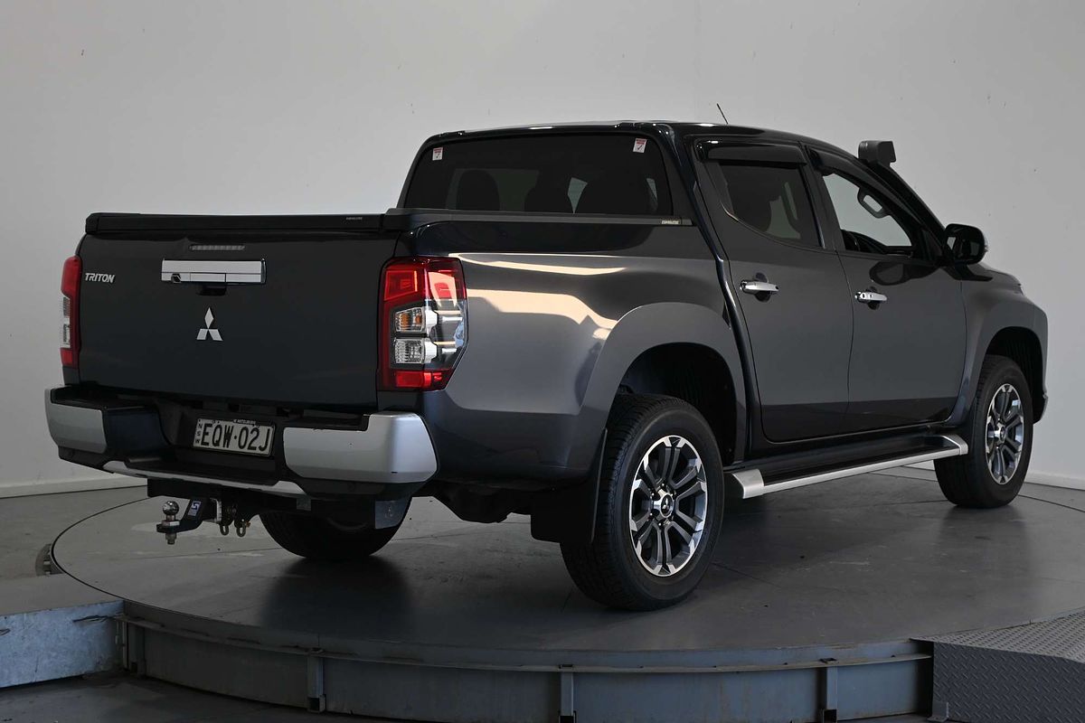 2021 Mitsubishi Triton GLS MR 4X4