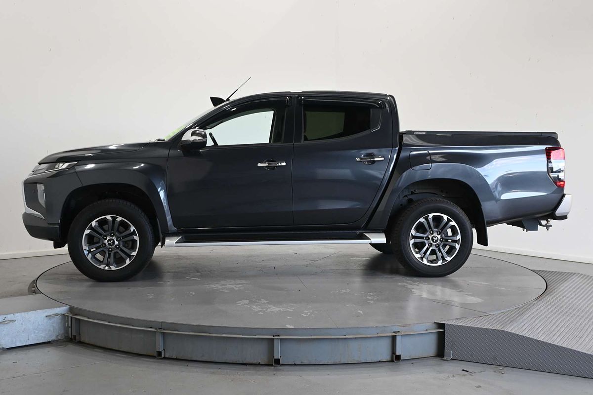2021 Mitsubishi Triton GLS MR 4X4