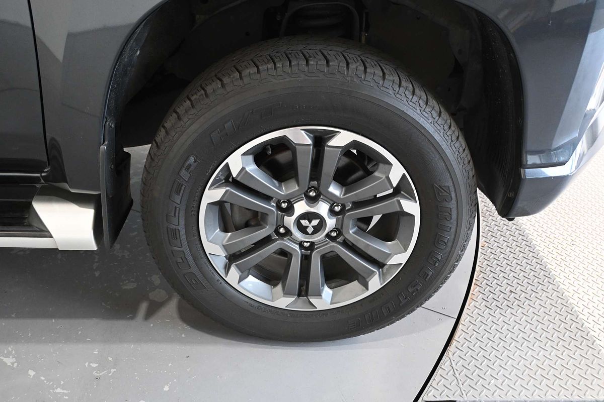 2021 Mitsubishi Triton GLS MR 4X4