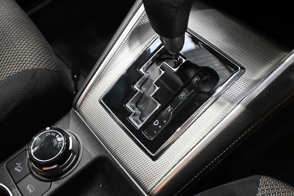2021 Mitsubishi Triton GLS MR 4X4