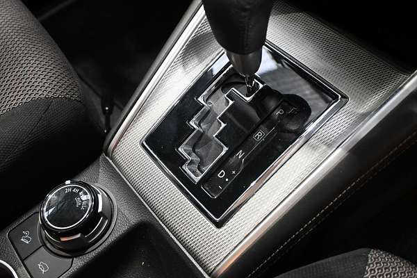 2021 Mitsubishi Triton GLS MR 4X4