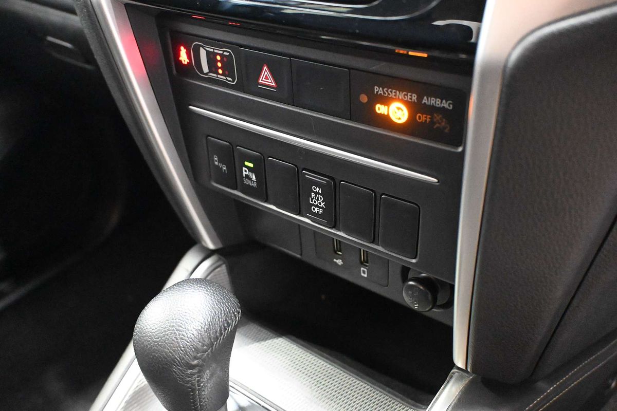 2021 Mitsubishi Triton GLS MR 4X4