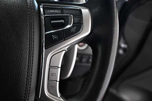 2021 Mitsubishi Triton GLS MR 4X4