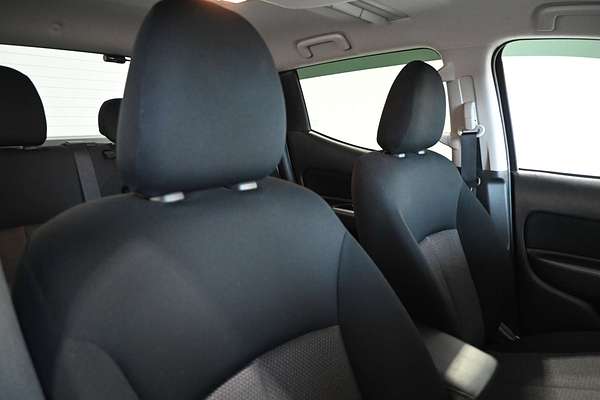 2021 Mitsubishi Triton GLS MR 4X4