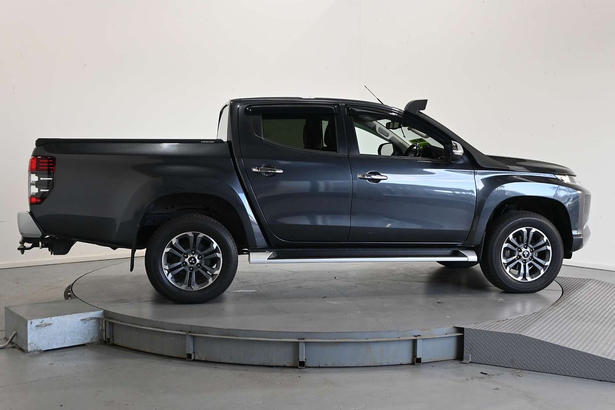2021 Mitsubishi Triton GLS MR 4X4